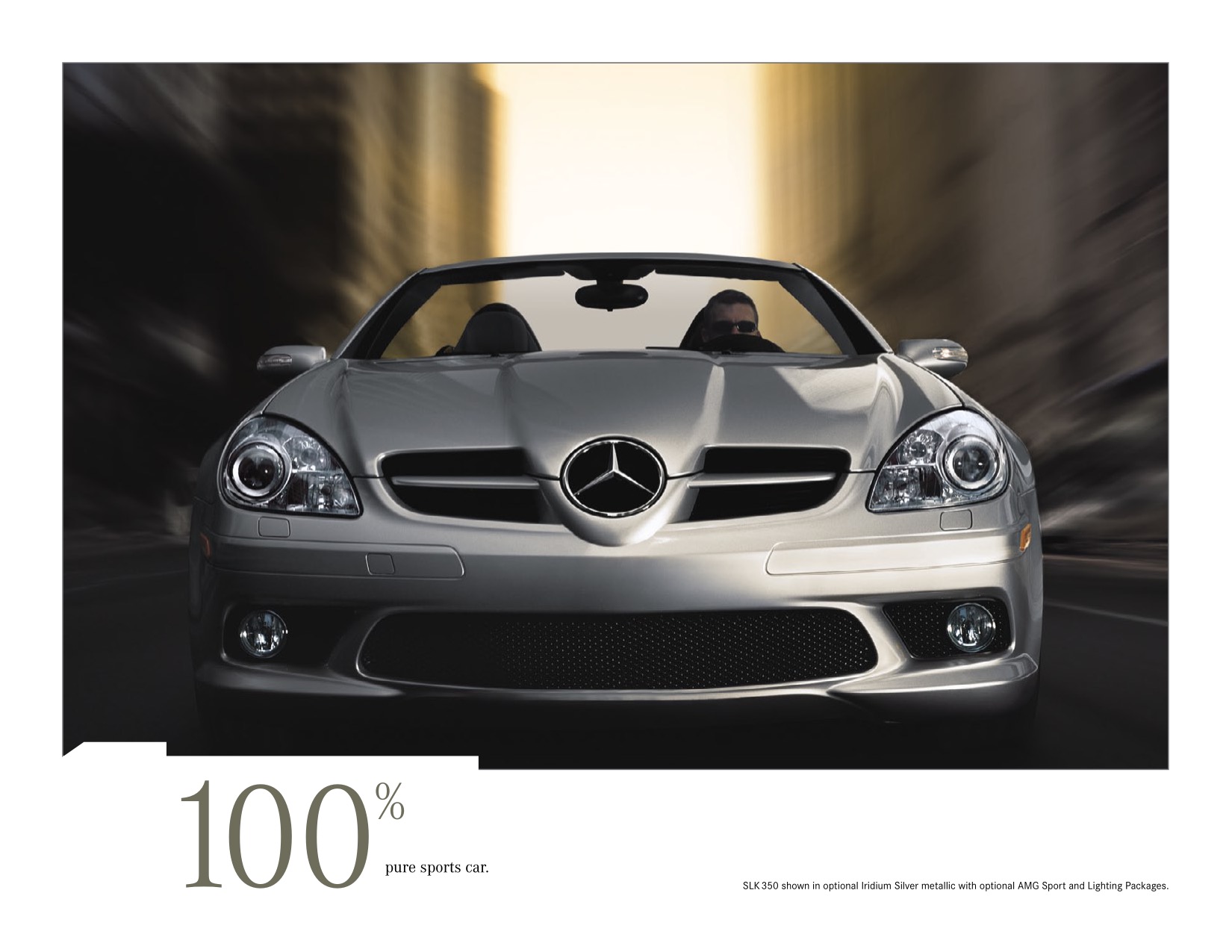 2005 Mercedes-Benz SLK Brochure Page 14